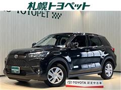 トヨタ　ライズ X 4WD