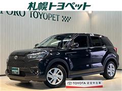 トヨタ ライズ X 4WD