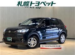 トヨタ　ライズ X 4WD