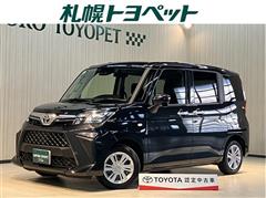 トヨタ ルーミー X 4WD