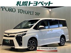 トヨタ　ヴォクシー ZS 4WD