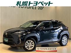 トヨタ ヤリスクロス G 4WD