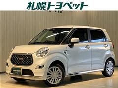 ダイハツ　キャスト スタイルX 4WD