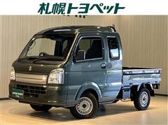 スズキ　キャリィT S-キャリイ L 4WD