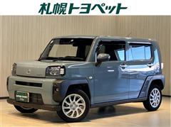 ダイハツ　タフト Xターボ 4WD