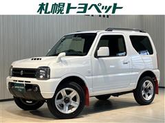 スズキ ジムニー XC 4WD