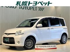 トヨタ　シエンタ DICE LTD 4WD