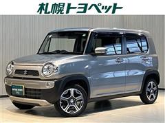 スズキ ハスラー HV Xターボ 4WD