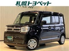 スズキ　スペーシア HV X 4WD