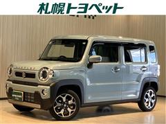 スズキ　ハスラー HV X 4WD