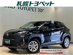 トヨタ ヤリスクロス G 4WD