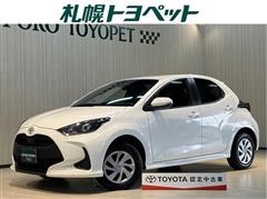 トヨタ ヤリス X 4WD