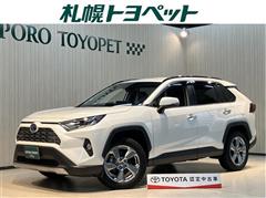 トヨタ RAV4 ハイブリッドG 4WD