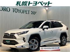 トヨタ RAV4 HV G 4WD