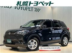 トヨタ　ライズ G 4WD