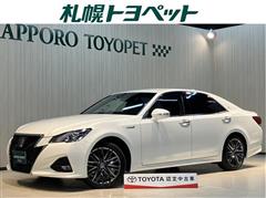 トヨタ　クラウンアスリート HV アスリートS4