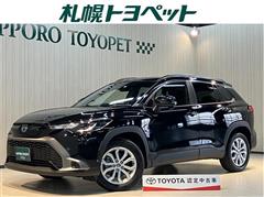 トヨタ　カローラクロス HV S 4WD