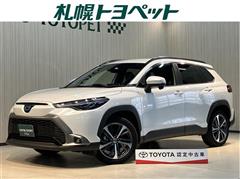 トヨタ　カローラクロス HV Z 4WD