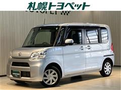 ダイハツ タント L 4WD