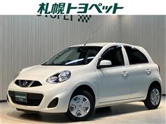 日産 マーチ X FOUR Vセレクション