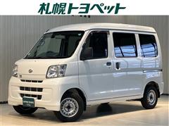 ダイハツ ハイゼットV DX 4WD