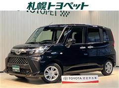 トヨタ ルーミー X 4WD