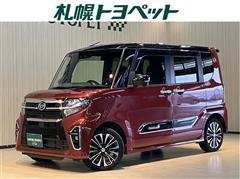 ダイハツ タント カスタムRS 4WD