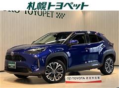 トヨタ ヤリスクロス H/V Z 4WD