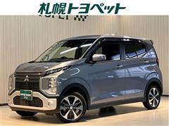 三菱 eKクロス G プレミアム 4WD