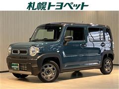 スズキ ハスラー ハイブリッド G 4WD