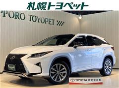 レクサス RX300 F SPORT