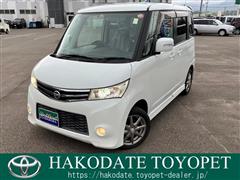 日産　ルークス ハイウェイスターLTD 4WD