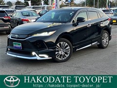 ハリアー Z レザー 4WD