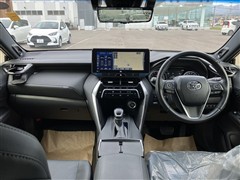 ハリアー Z レザー 4WD