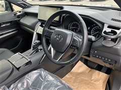 ハリアー Z レザー 4WD