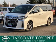 アルファード S C 4WD