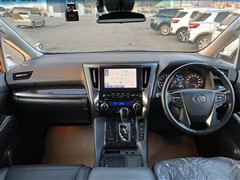 アルファード S C 4WD