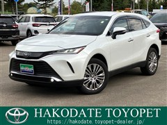 ハリアー Zレザーパッケージ4WD