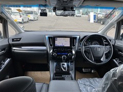 アルファードハイブリッド SR C