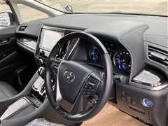 アルファードハイブリッド SR C