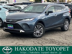 トヨタ　ハリアーハイブリッド Z レザーP
