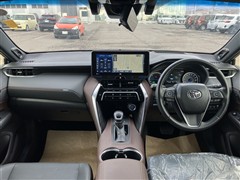 ハリアーハイブリッド Z レザーP