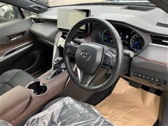 ハリアーハイブリッド Z レザーP