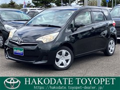 トヨタ ラクティス X 4WD