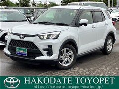 トヨタ ライズ G 4WD