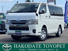 トヨタ ハイエースバン S GL DARKP2