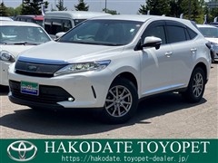 トヨタ ハリアー プレミアム 4WD