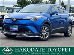 トヨタ C-HR G-T 4WD