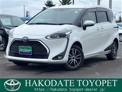 トヨタ シエンタ G クエロ 4WD