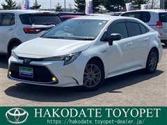 トヨタ カローラ HV WXB 4WD